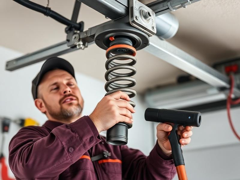 Balance Adjustment: A Complete Guide for Homeowners - garage door blog article