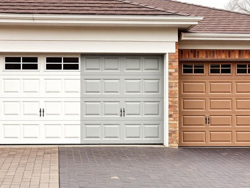 Color Selection Guide: What Every Homeowner Should Know - garage door blog article