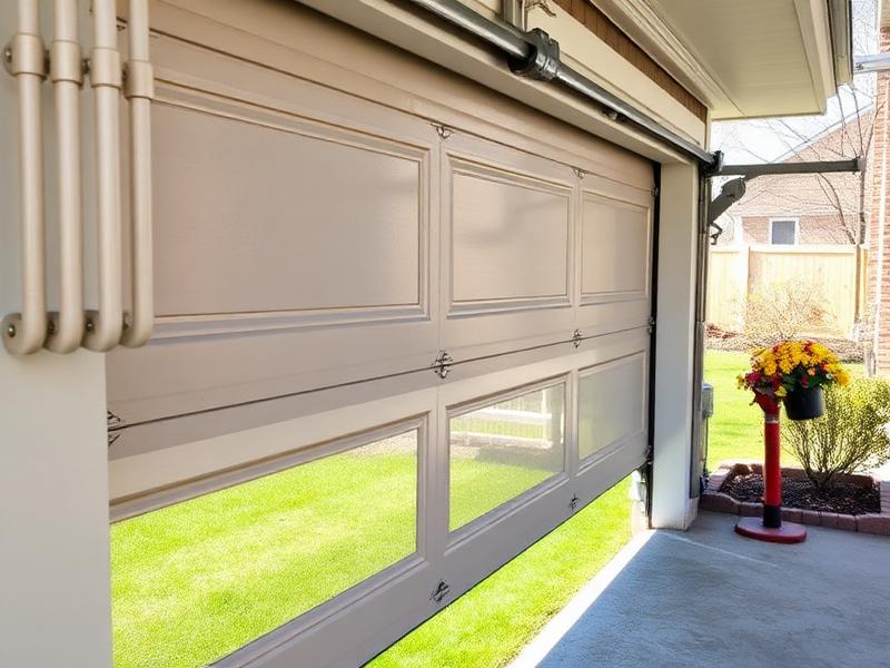 Preparing Your Garage Door for Spring: Essential Tips - garage door blog article